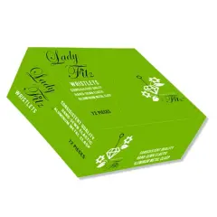 JAM Paper Lady Fritz Silver Elastic Wristlets