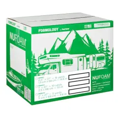 Foamology&reg; NuFoam&trade; Polyester Padding, 27" x 5yd. x 2"