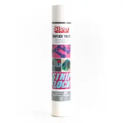 Siser&reg; StripFlock&reg; Heat Transfer VinylWhite
