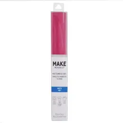 Matte Heat Transfer Vinyl by Make Market&reg; Fuchsia Pink