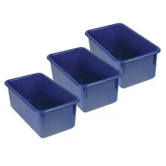 Romanoff&reg; Stowaway&reg; Tray, 3ct. Blue