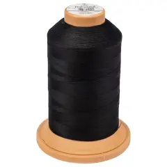 Coats & Clark&trade; Professional&trade; Machine Quilting Thread, 3,000yd. Black