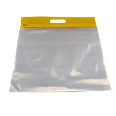 ZIPAFILE&reg; Yellow Storage Bag, 25ct.