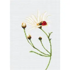 Luca-s Communication Counted Cross Stitch Kit