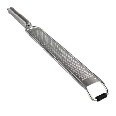 Martha Stewart Stainless Steel Long Grater