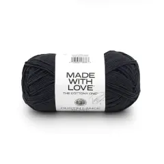 Lion Brand&reg; Tom Daley Made with Love&trade; The Cottony One&trade; Yarn Dustin Lance Black