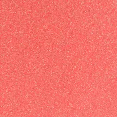 Extra Fine Polyester Glitter by Recollections&trade; Coral