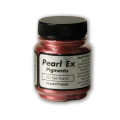 Jacquard Pearl Ex Powdered Pigments&trade;, 0.75oz. 653 Red Russet
