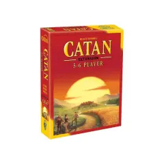 Catan 5-6 Player&trade; Extension