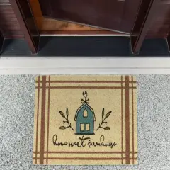 DII&reg; Home Sweet Farmhouse Doormat