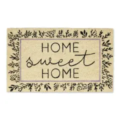 DII&reg; Botanical Sweet Home Doormat
