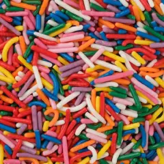 PME Cake Sweet Street&reg; 7.25oz. Sprinkle Mix Rainbow