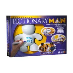 Pictionary Man Game
