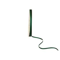 JAM Paper 1/4" Grosgrain Texture Ribbon Forest