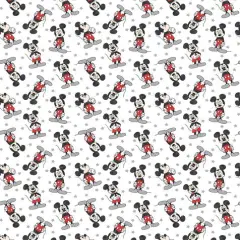 Disney&reg; Mickey Mouse Star Struck Cotton Fabric