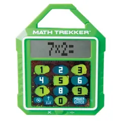 Educational Insights Math Trekker Multiplication & Division