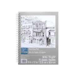 Necessities&trade; Sketching Pad by Artist&rsquo;s Loft&trade;, 9" x 12"