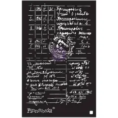 Finnabair&reg; Documented Stencil