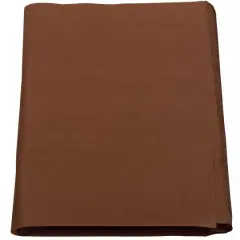 JAM Paper Tissue Paper, 480 Sheets Brown