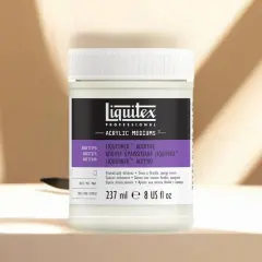 Liquitex&reg; Liquithick&trade; Thickening Gel