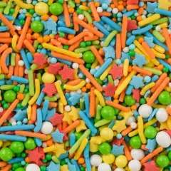 PME Cake Sweet Street&reg; Birthday Party Sprinkle Mix