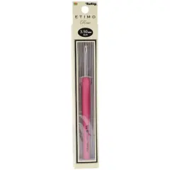 Tulip&reg; Etimo Rose Crochet Hook