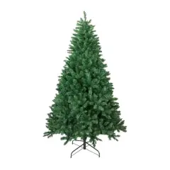 7.5ft. Unlit Twin Lakes Fir Artificial Christmas Tree
