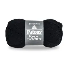 Patons&reg; Kroy Socks Yarn Coal