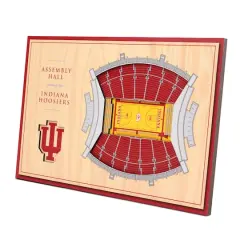 NCAA 3D StadiumViews Desktop Display Indiana Hoosiers