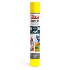 Siser&reg; EasyWeed&reg; Heat Transfer Vinyl, 36" Lemon