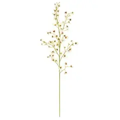 Oncidium Artificial Flower Stem, 4ct.