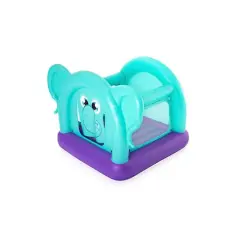 Bestway&reg; Up In & Over&trade; Energetic Elephant Bouncer with Built-in Pump