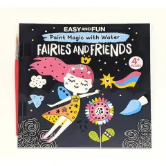 Fox Chapel Fairies & Friends Paint Magic with Water