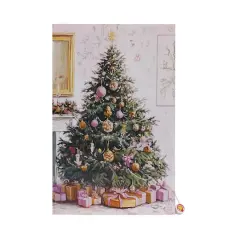 20" Christmas Tree LED Wall D&eacute;cor by Ashland&reg;