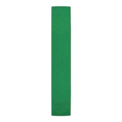 White Dots On Green Outdoor Table Runner