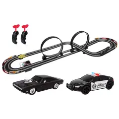 Fast & Furious: Stunt Raceway Slot Car Set
