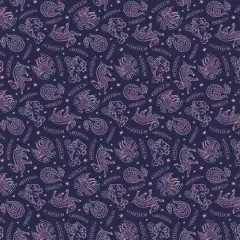 Harry Potter Mystical Houses Precut Cotton Fabric