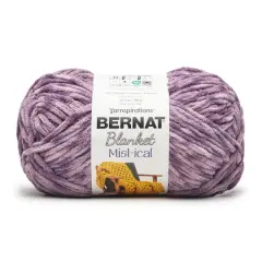 Bernat&reg; Blanket Mist-ical&trade; Yarn Purple Sky