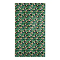 Tropical Cheetahs Tablecloth