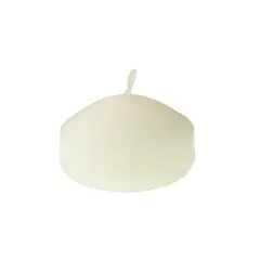 Ivory Floater Candle by Ashland&reg;