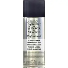 Winsor & Newton&reg; Artists' Gloss Picture Varnish