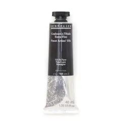 Sennelier Artists' Oil Color, 40mL 703 Payne's Grey S2