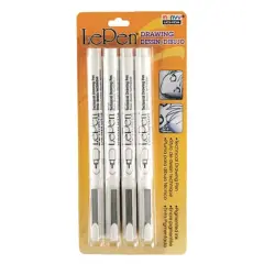 Uchida LePen&trade; Technical Drawing 4 Pen Set