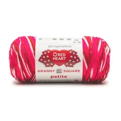 Red Heart&reg; All in One&trade; Granny Square Petit&trade; Yarn Groovin
