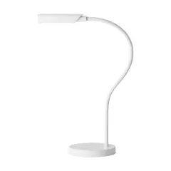 UberLight&trade; Flex 4100TL White LED Task Light Lamp with Base