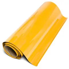 Siser&reg; Easyweed&reg; Stretch Heat Transfer Vinyl, 5yd. Sun Yellow