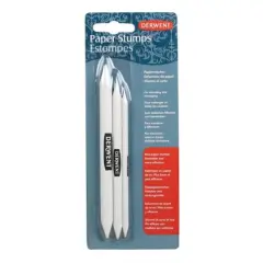 Derwent&reg; Paper Stumps Pack