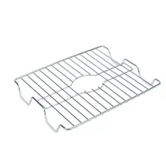 Kitchen Details Chrome Sink Protector