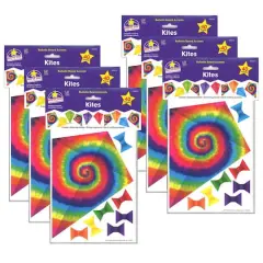 North Star Teacher Resources Kites Bulletin Board Accents, 6 Packs of 40