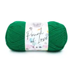 Lion Brand&reg; Pound of Love&reg; Yarn Wintergreen